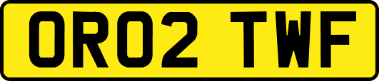 OR02TWF
