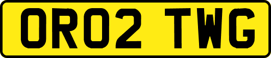 OR02TWG