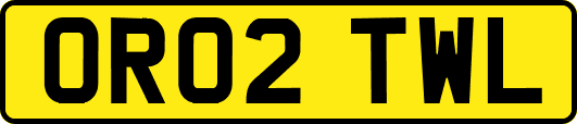 OR02TWL