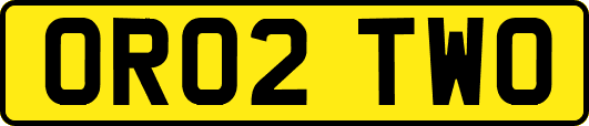OR02TWO