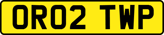 OR02TWP
