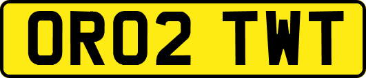 OR02TWT