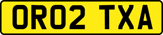 OR02TXA
