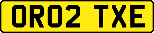 OR02TXE