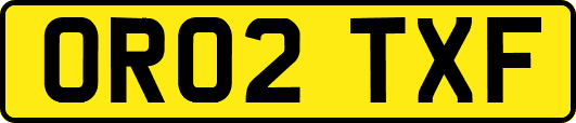 OR02TXF