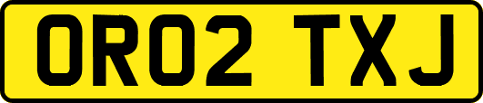 OR02TXJ