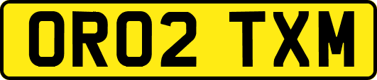 OR02TXM