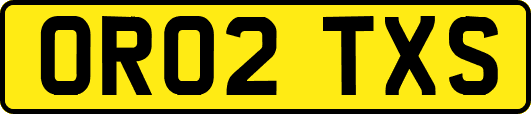 OR02TXS