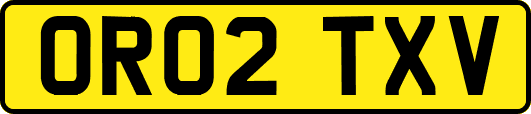 OR02TXV