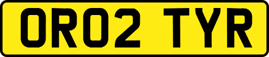 OR02TYR