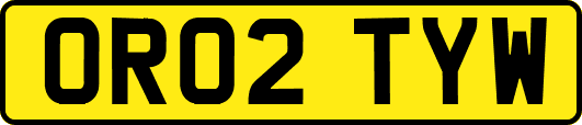 OR02TYW