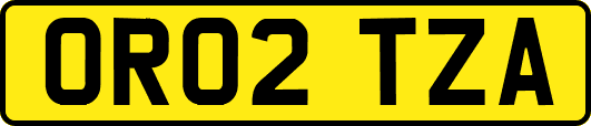 OR02TZA
