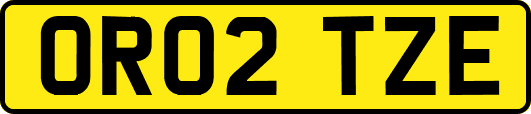 OR02TZE