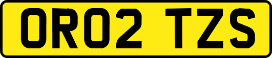 OR02TZS