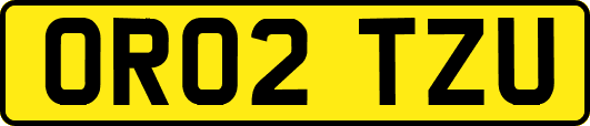 OR02TZU