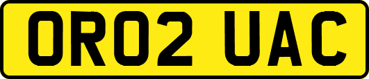 OR02UAC