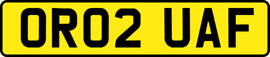 OR02UAF