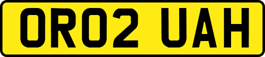 OR02UAH