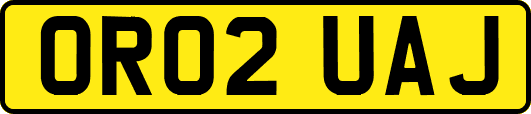 OR02UAJ