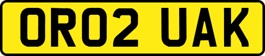 OR02UAK
