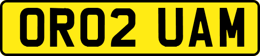 OR02UAM