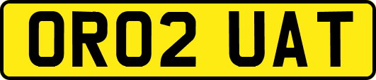 OR02UAT