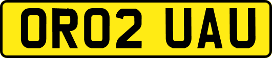 OR02UAU