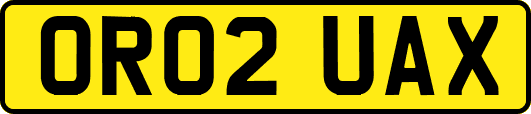 OR02UAX