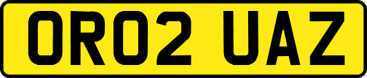 OR02UAZ