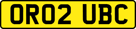 OR02UBC