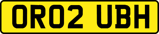 OR02UBH