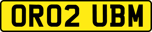 OR02UBM