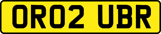 OR02UBR