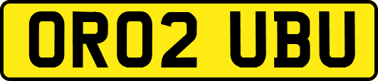 OR02UBU