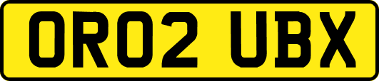 OR02UBX