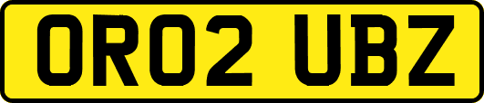 OR02UBZ