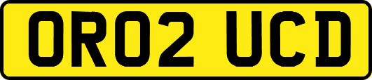 OR02UCD
