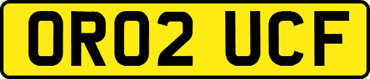 OR02UCF
