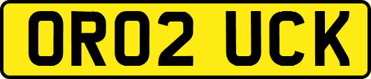 OR02UCK