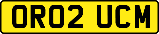 OR02UCM
