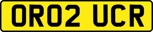 OR02UCR
