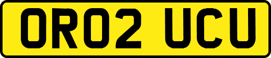 OR02UCU