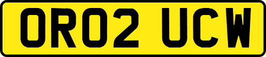 OR02UCW