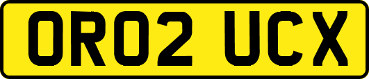 OR02UCX