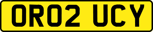 OR02UCY
