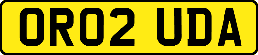 OR02UDA