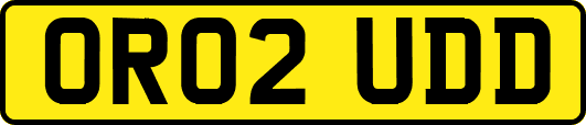 OR02UDD