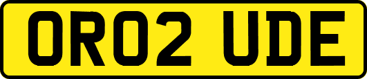 OR02UDE