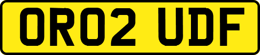OR02UDF