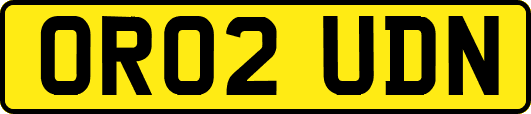 OR02UDN